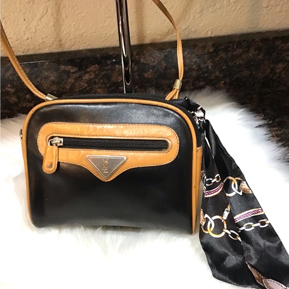 Yves Saint Laurent Bags Vintage Yves Saint Laurent Mini Crossbody